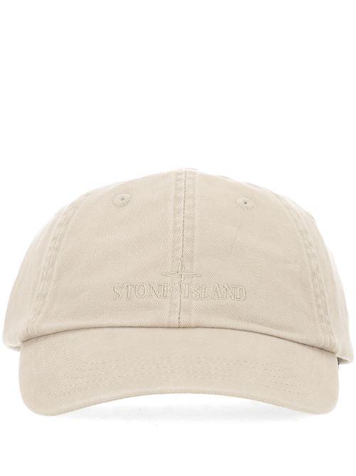 Cappellino con logo Compass STONE ISLAND | 159100002S0106V009A